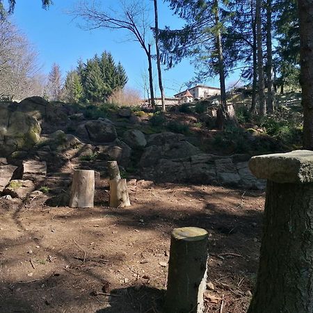 La Fortance Paradis Naturel - Proche De La Ville Planfoy Luaran gambar