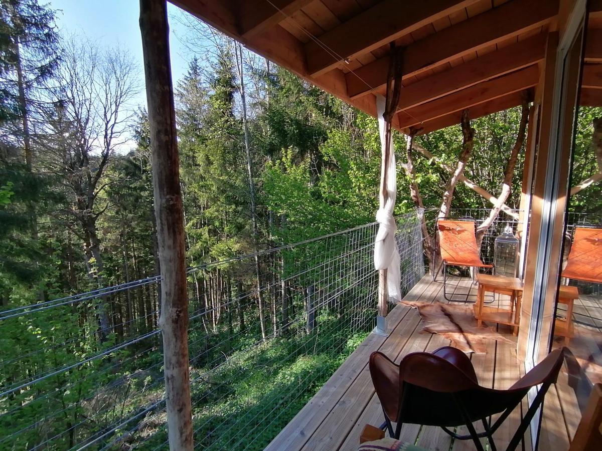 La Fortance Paradis Naturel - Proche De La Ville Planfoy Luaran gambar