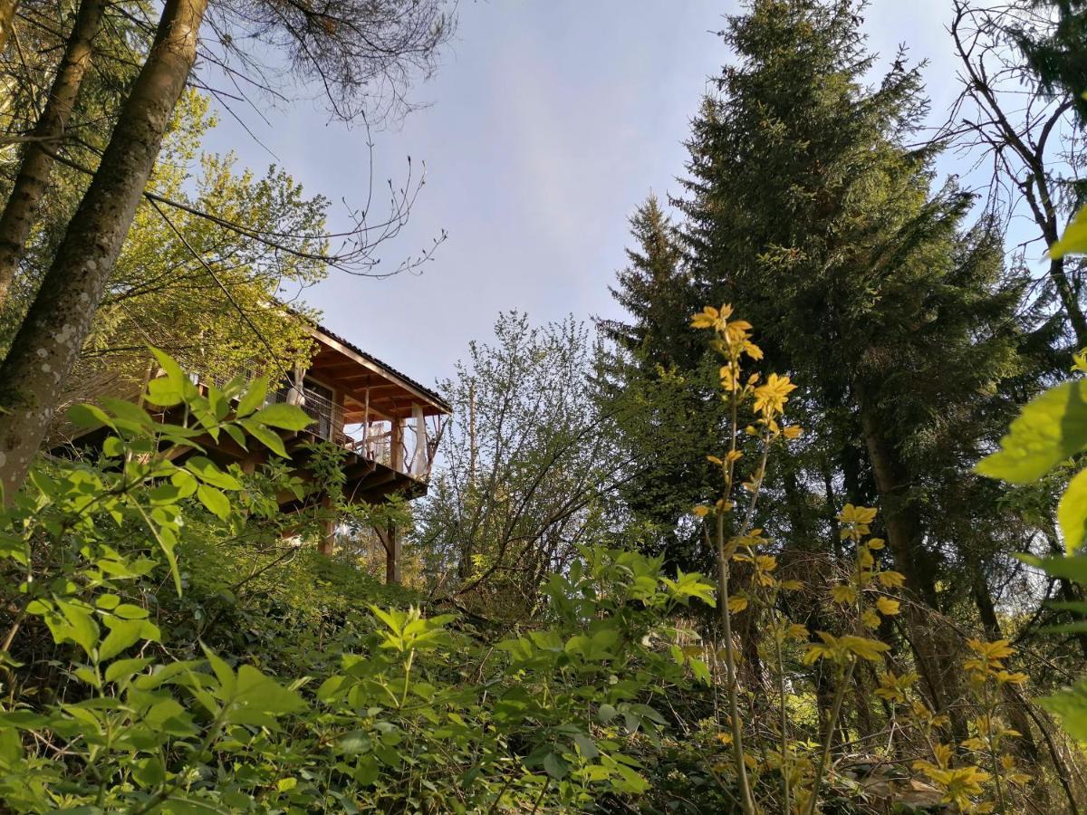 La Fortance Paradis Naturel - Proche De La Ville Planfoy Luaran gambar