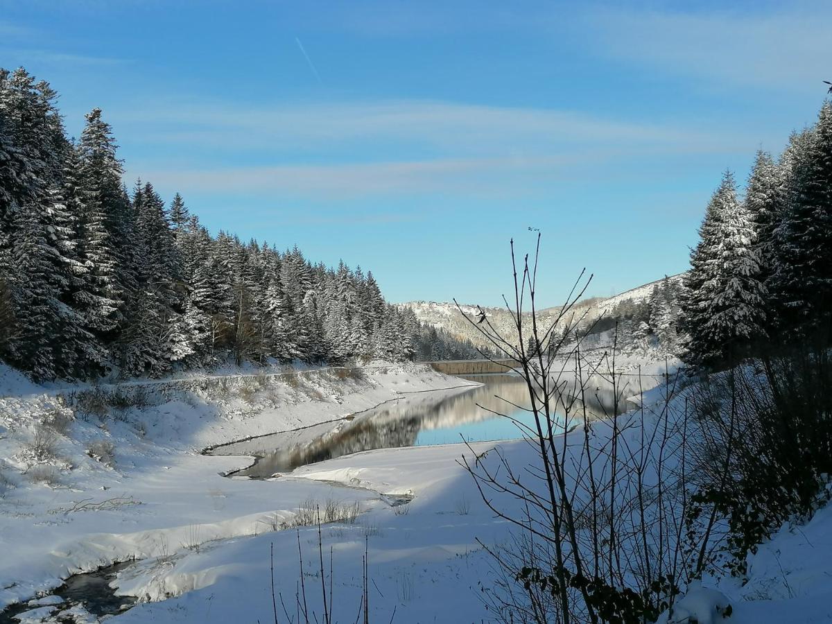 La Fortance Paradis Naturel - Proche De La Ville Planfoy Luaran gambar