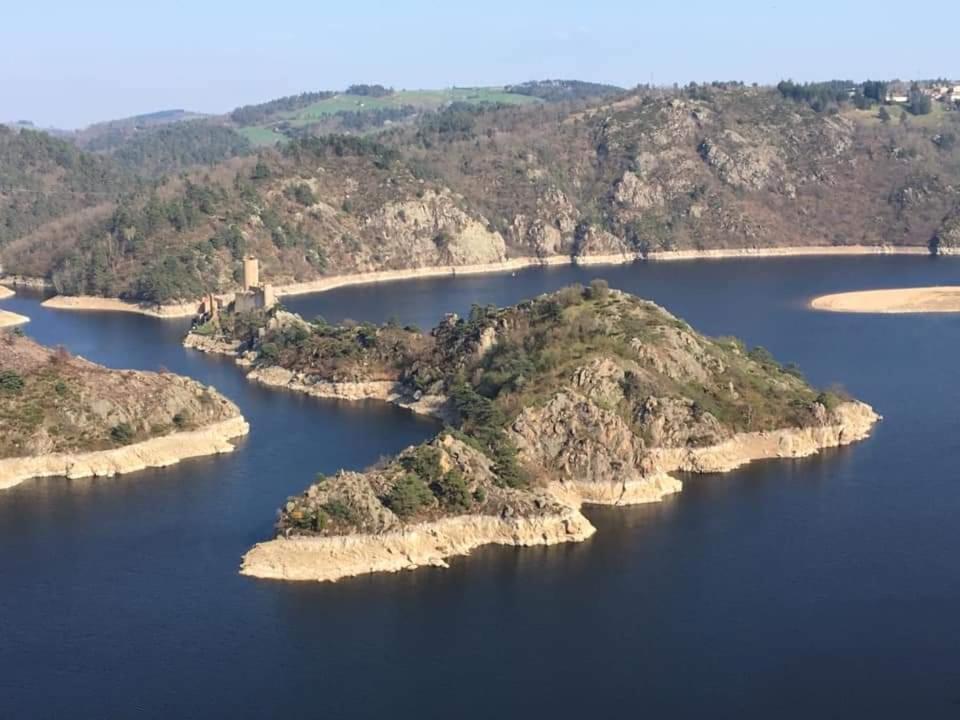 La Fortance Paradis Naturel - Proche De La Ville Planfoy Luaran gambar