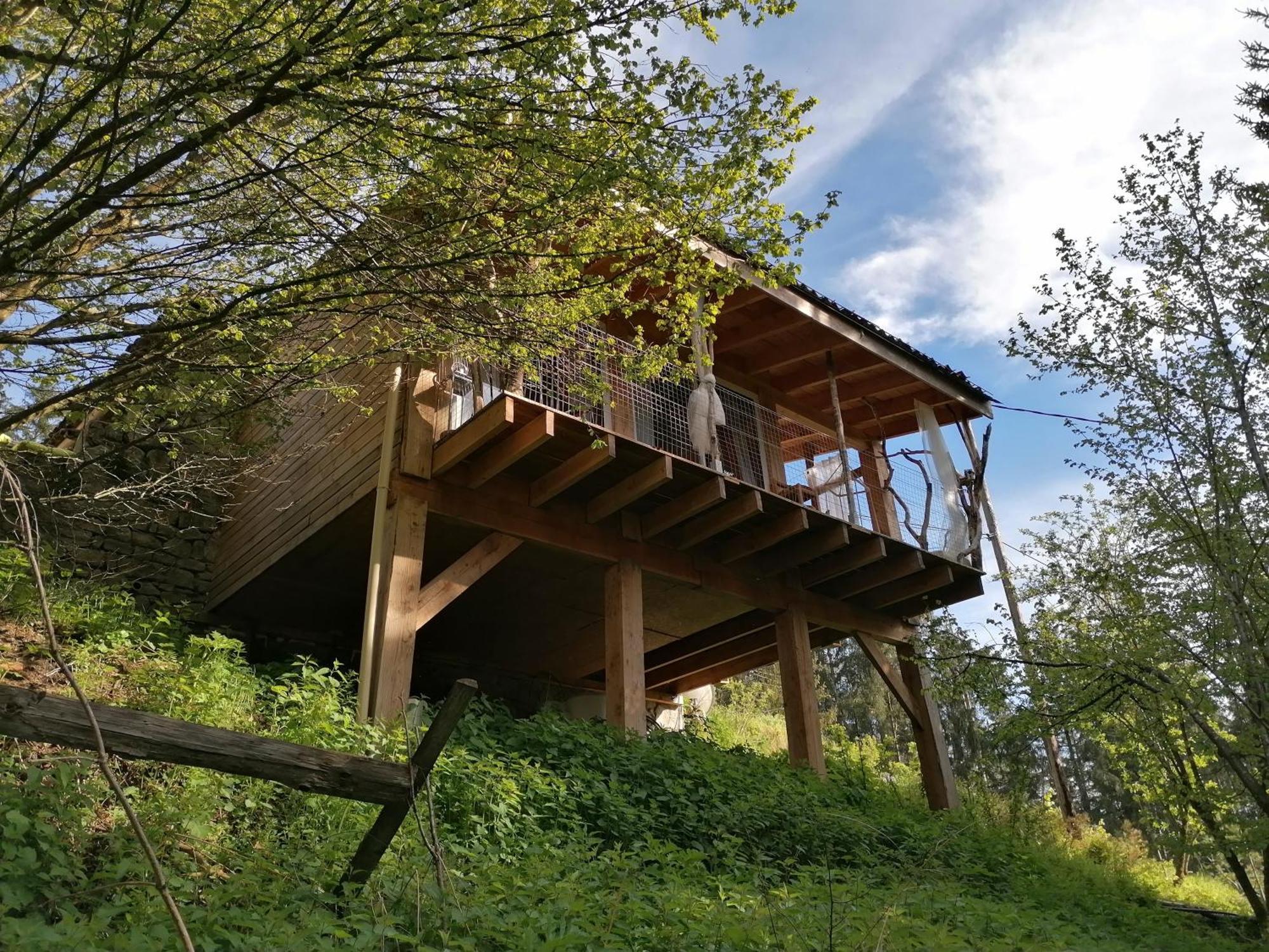 La Fortance Paradis Naturel - Proche De La Ville Planfoy Luaran gambar