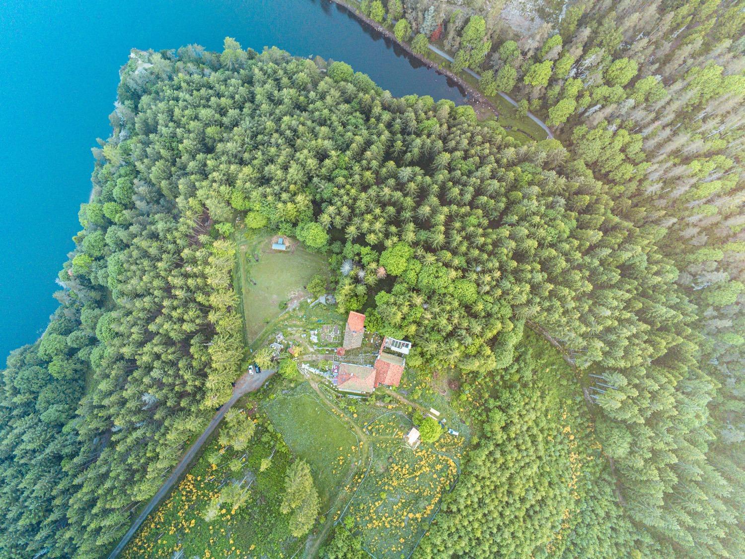 La Fortance Paradis Naturel - Proche De La Ville Planfoy Luaran gambar