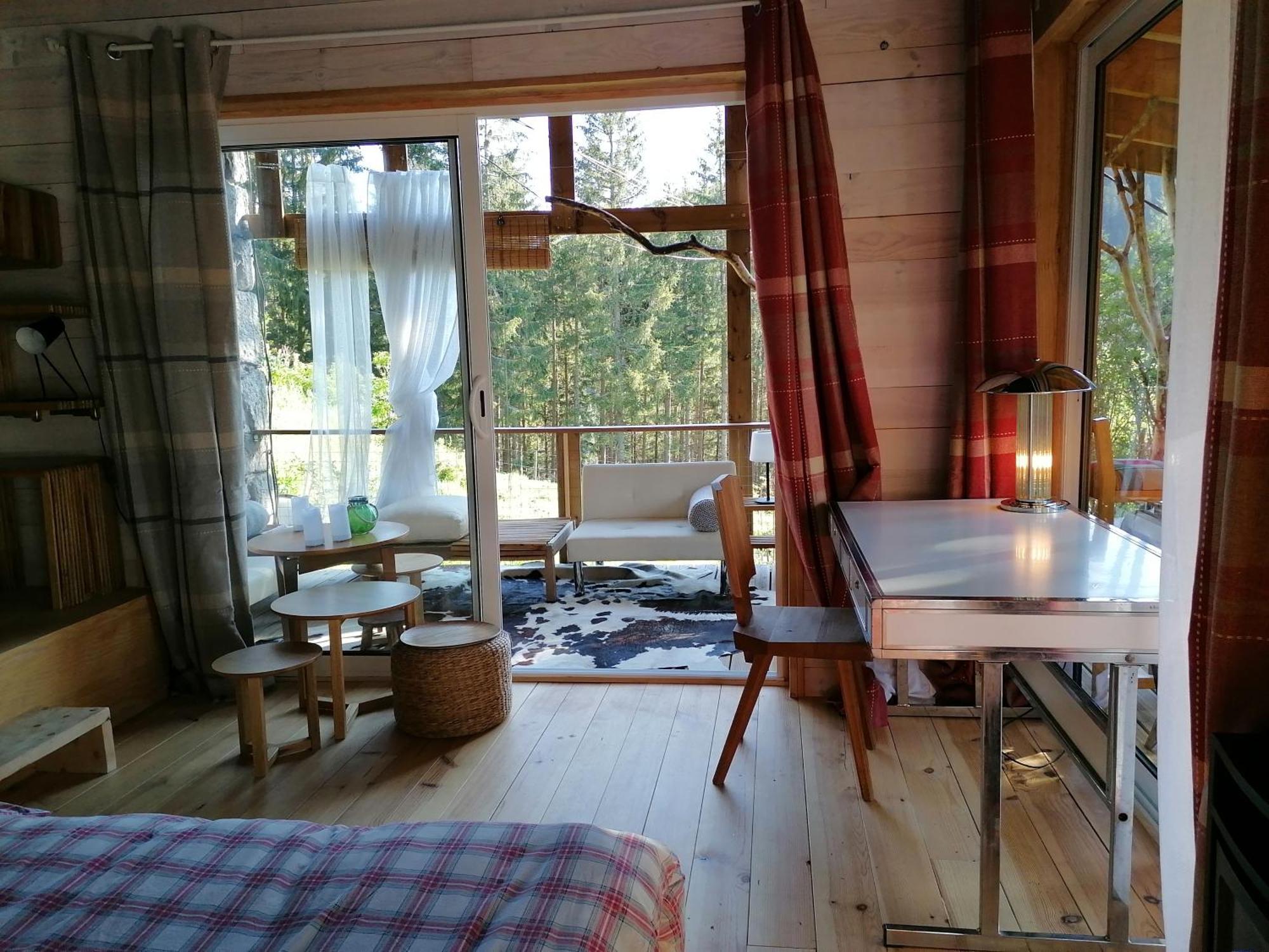 La Fortance Paradis Naturel - Proche De La Ville Planfoy Bilik gambar