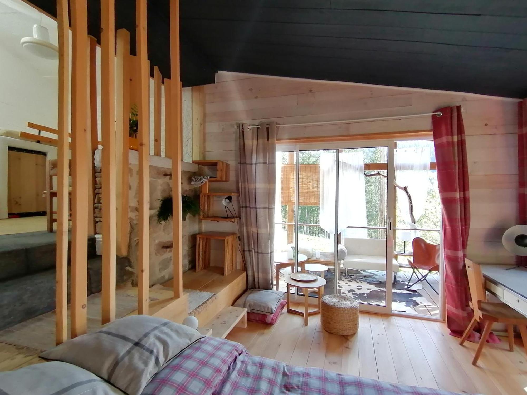 La Fortance Paradis Naturel - Proche De La Ville Planfoy Bilik gambar