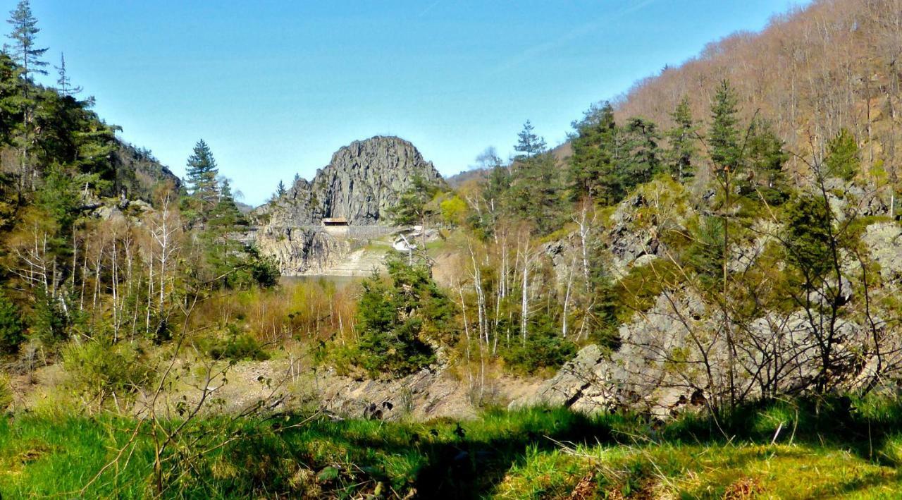 La Fortance Paradis Naturel - Proche De La Ville Planfoy Luaran gambar