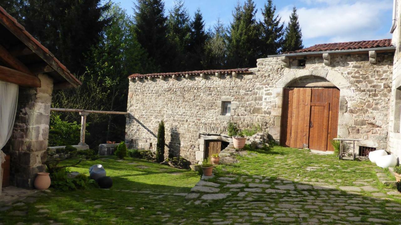 La Fortance Paradis Naturel - Proche De La Ville Planfoy Luaran gambar