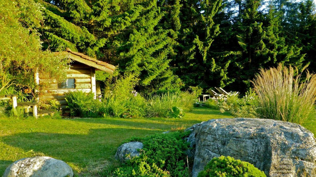 La Fortance Paradis Naturel - Proche De La Ville Planfoy Luaran gambar