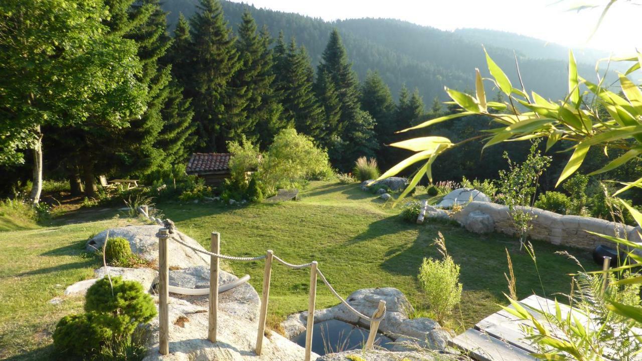 La Fortance Paradis Naturel - Proche De La Ville Planfoy Luaran gambar