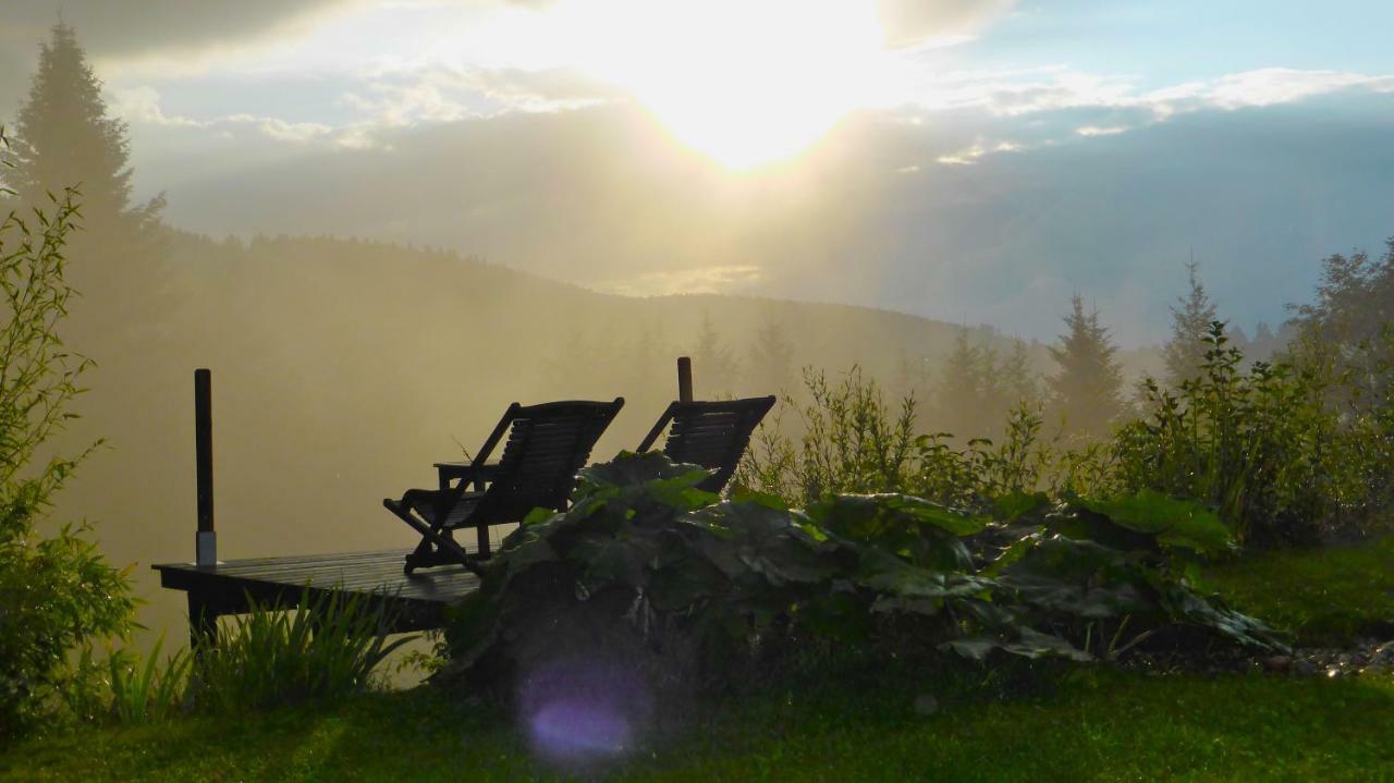 La Fortance Paradis Naturel - Proche De La Ville Planfoy Luaran gambar