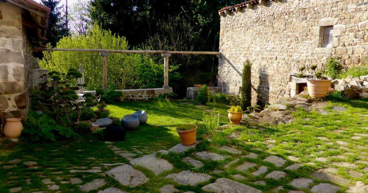 La Fortance Paradis Naturel - Proche De La Ville Planfoy Luaran gambar