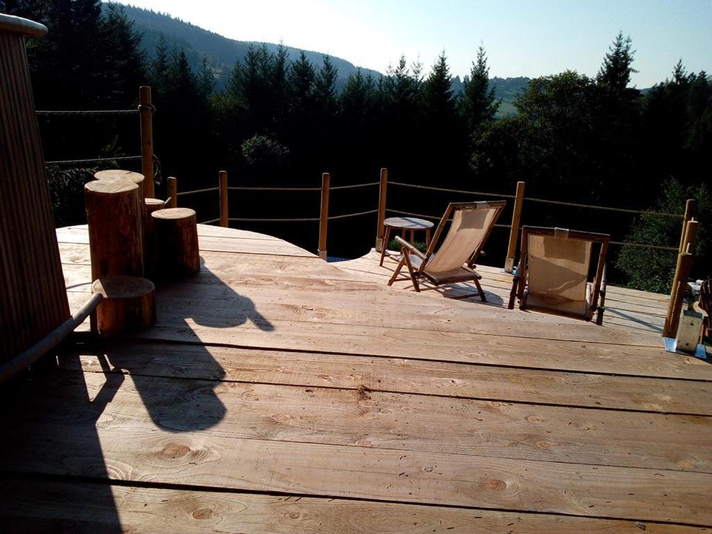 La Fortance Paradis Naturel - Proche De La Ville Planfoy Luaran gambar